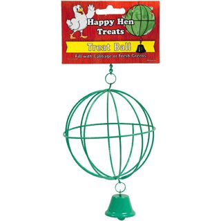 Happy Hen Treats 4-inch Treat Ball