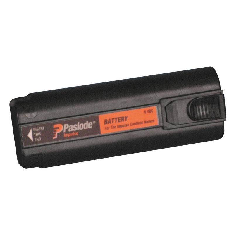 Paslode B20544E 6V Impulse Ni-CAD Oval Battery