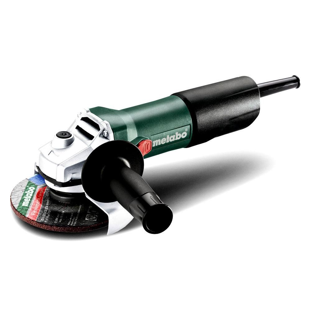 Metabo W 850-125 (603608190) 850W 125mm (5&quot;) Angle Grinder