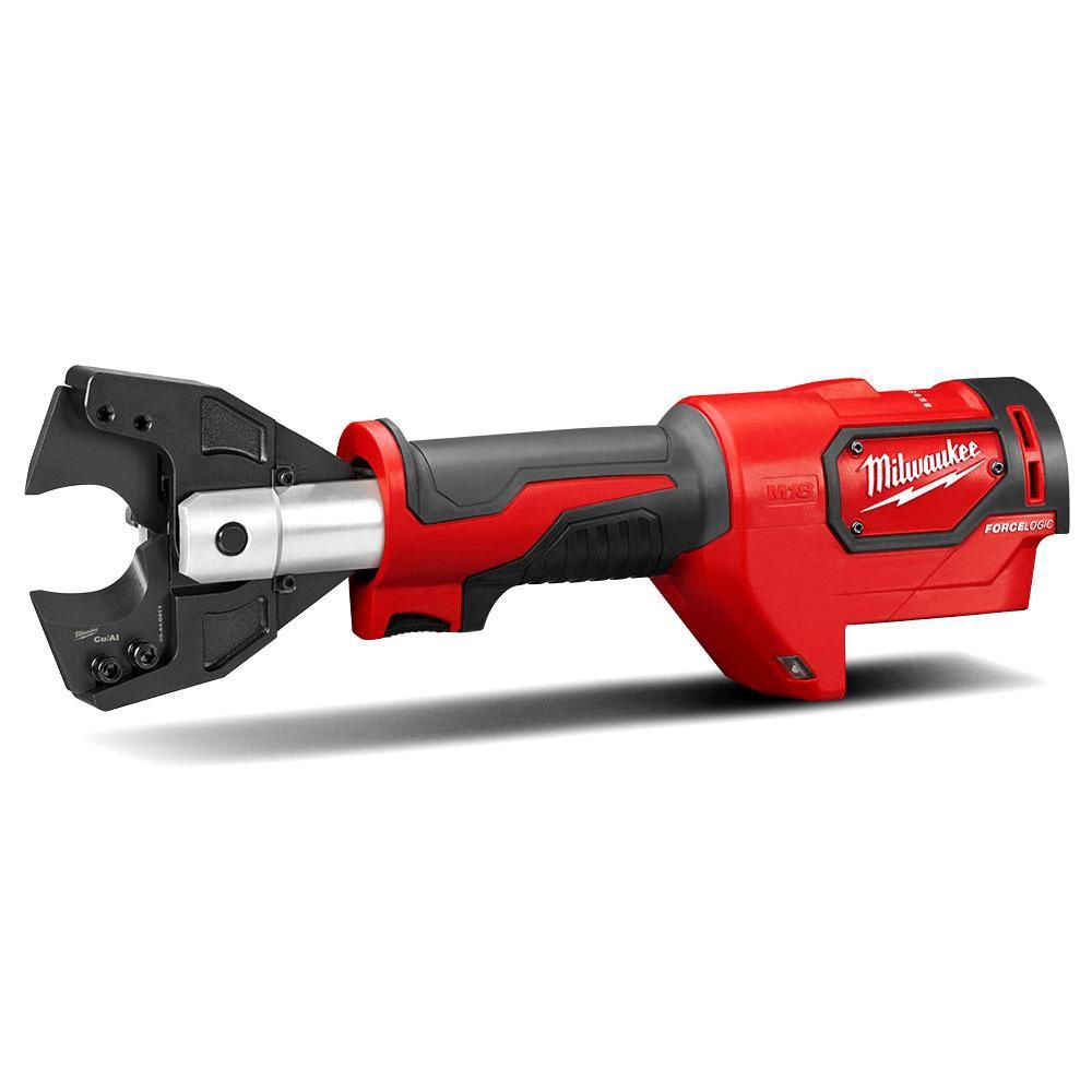 Milwaukee M18HCC-0C 18V Li-ion Cordless FORCE LOGIC Cable Cutter with 400mm² CU Jaws - Skin Only
