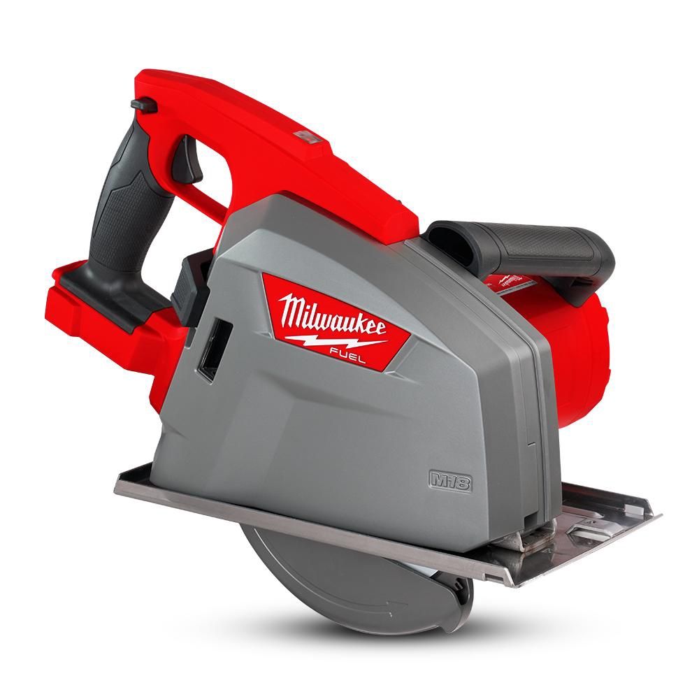 Milwaukee M18FMCS66-0 18V Li-Ion Cordless Fuel 203mm (8&quot;) Metal Circular Saw - Skin Only