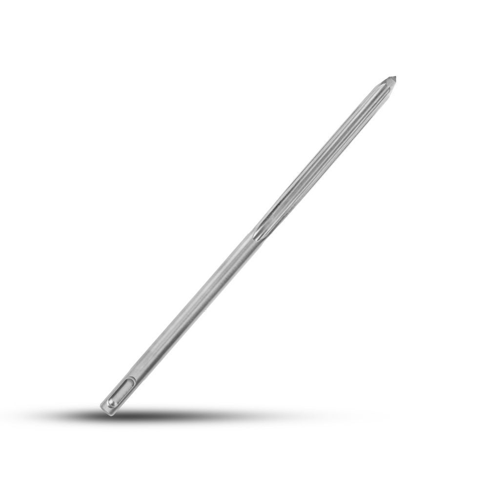 Milwaukee 4932493607 250mm SDS PLUS SLEDGE Premium Point Chisel Demolition Bit
