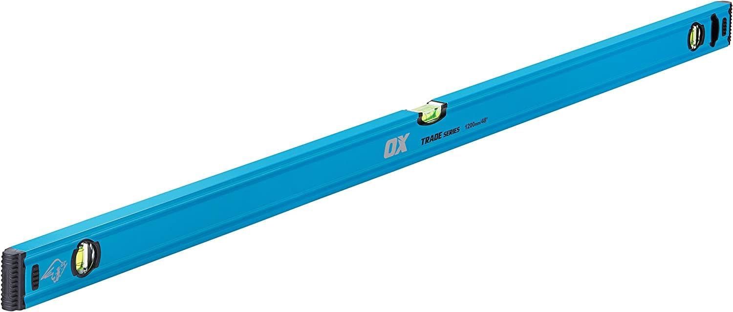 OX Tools OX-T500206 600mm Trade Spirit Level