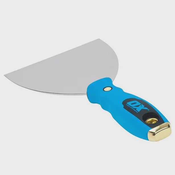 OX PRO OX-P013210 102mm Stainless Steel Joint Knife