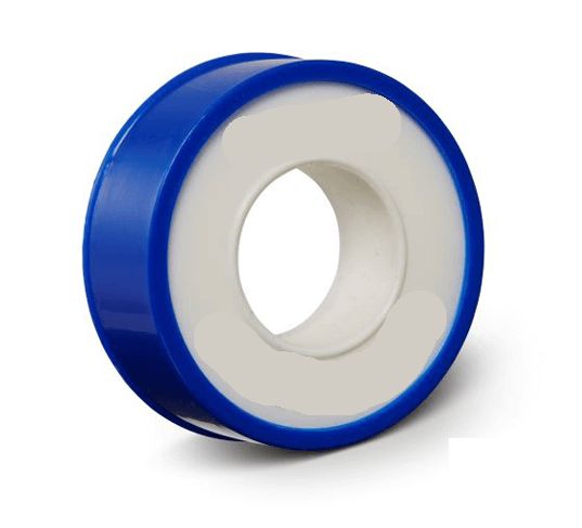 Master Tape Teflon Tape White 12mm x 10mt