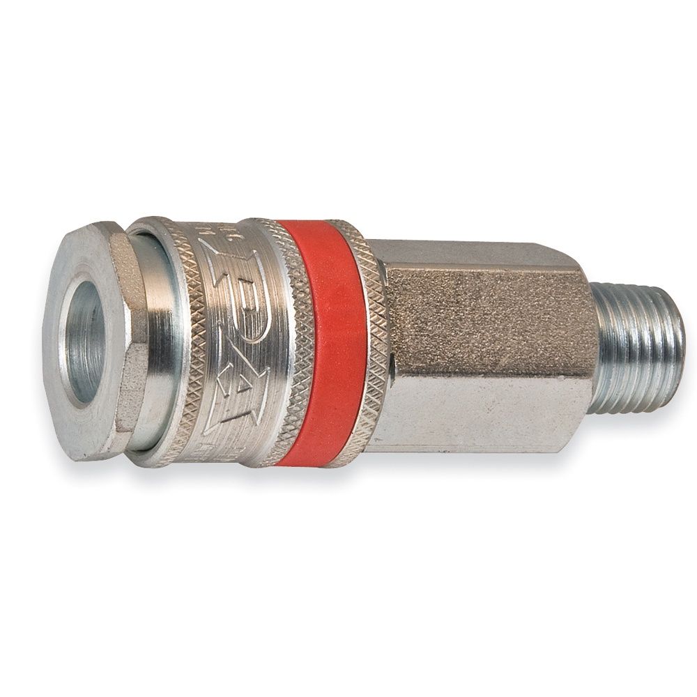 RYCO COUPLING 1/4&quot; BSP MALE - 09.0923_JA