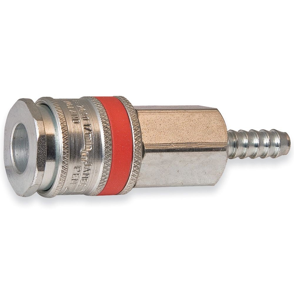 RYCO COUPLING  3/8 HOSE TAIL - 9.0927_JA