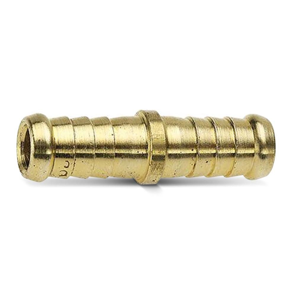 Jamec-Pem 27.1283BL 3/8&quot; Double Ended Tail Hose Joiner