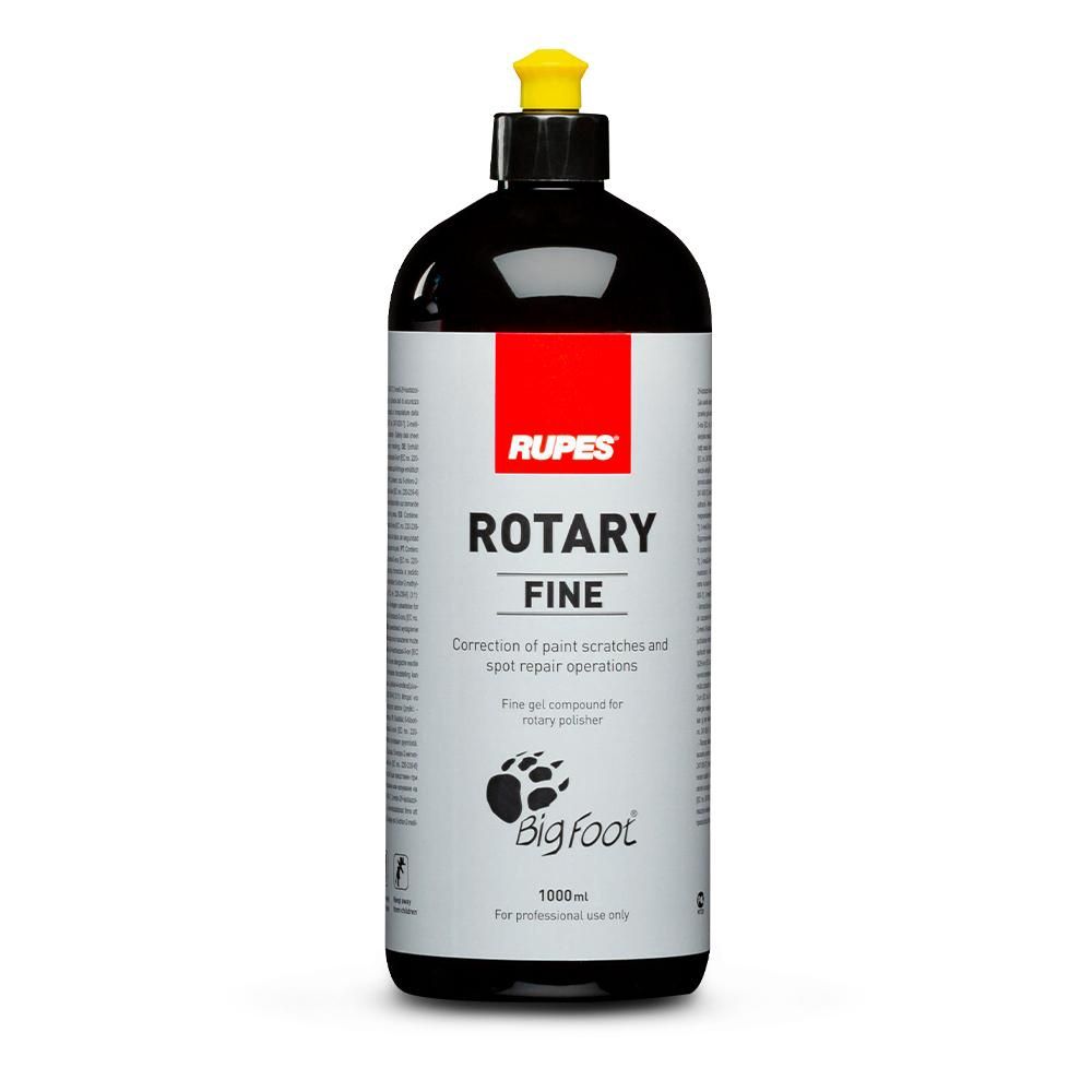 Rupes 9.BRFINE 1000mL Big Foot Fine Polishing Compound to suit Rotary Polishers