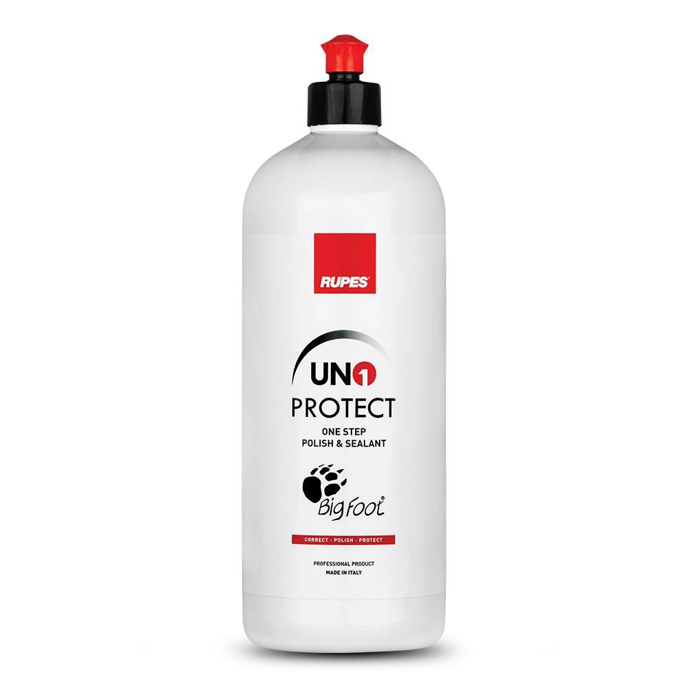 Rupes 9.PROTECT 1L Uno Protect One Step Polish and Sealant