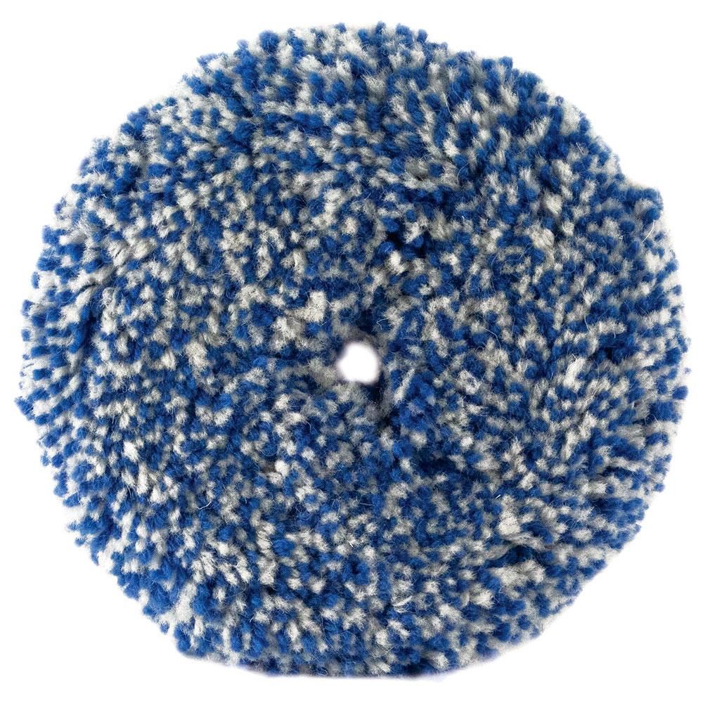Rupes 9.BL200H 200mm (7-3/4&quot;) Wool Rotary Polishing Pad