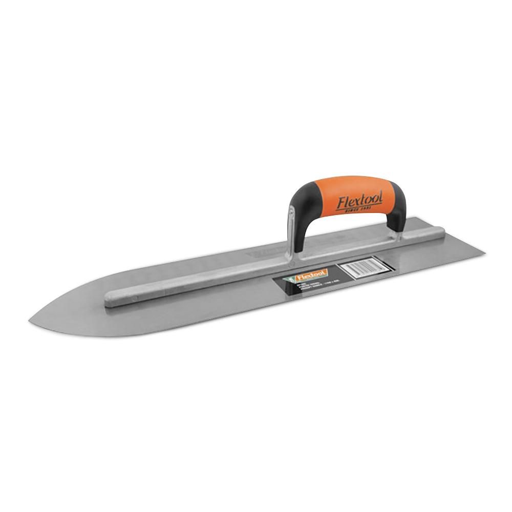 Flextool FT4P1093-UNIT 500mm x 115mm Pointed Trowel ProSoft Handle