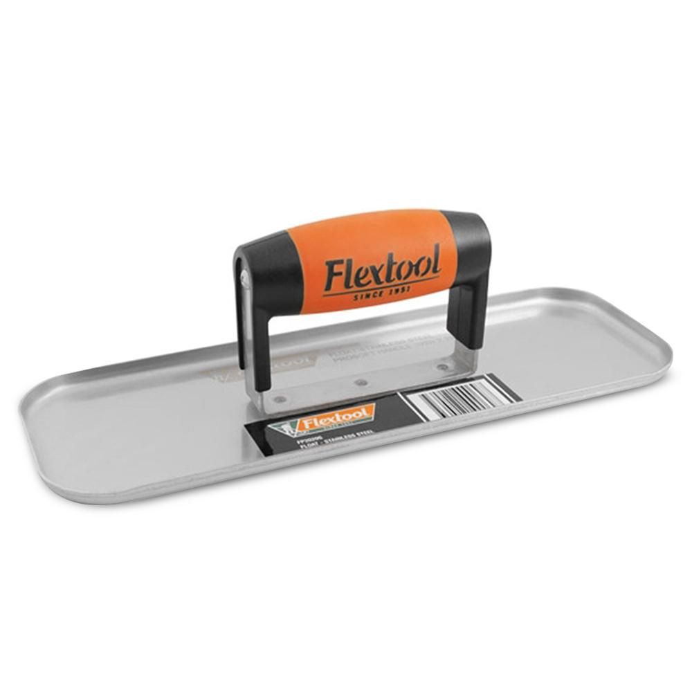 Flextool FT42029S-UNIT 290mm x 100mm Stainless Steel Float ProSoft Handle