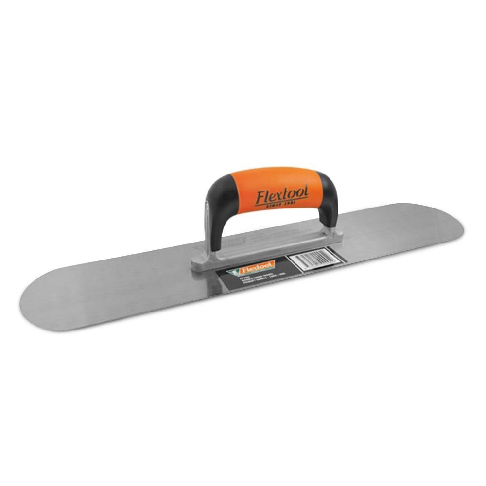 Flextool FT4P1022-UNIT 450mm x 100mm Marble Sheen Trowel ProSoft Handle