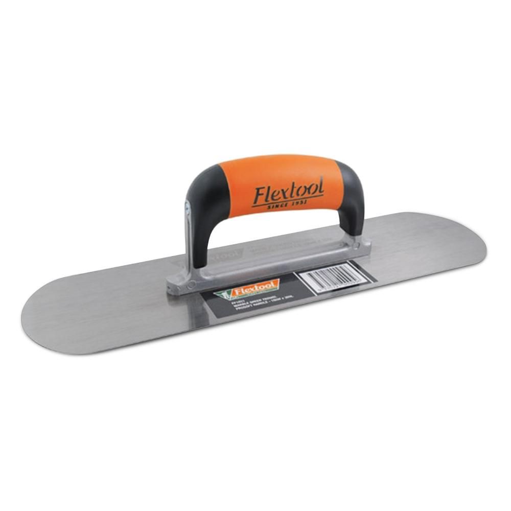 Flextool FT4P1021-UNIT 350mm x 100mm Marble Sheen Trowel ProSoft Handle