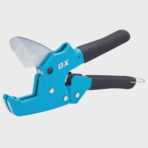 OX PRO PVC PIPE CUTTER 16 - 42MM - OX-P449542