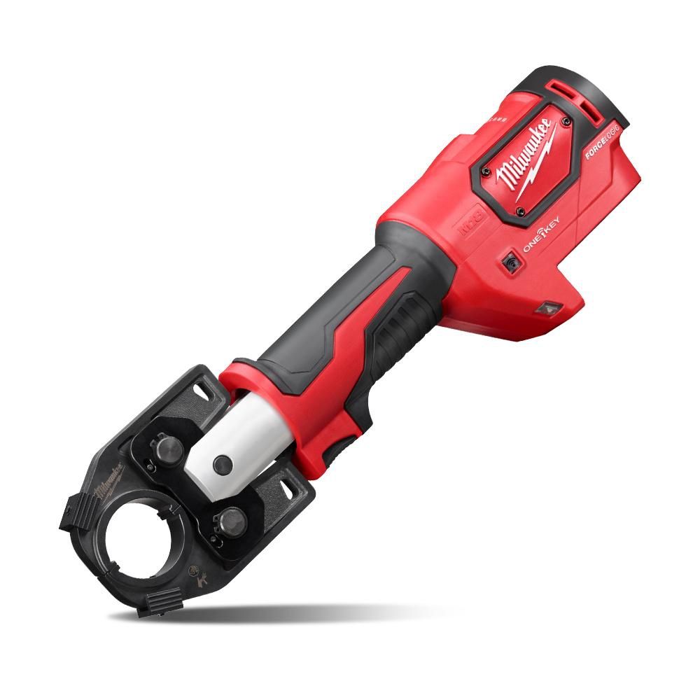 Milwaukee M18HCCT-0C 18V Li-ion Cordless FORCELOGIC ONE-KEY 185mm² Crimper - Skin Only