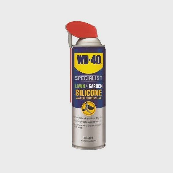 WD-40 wd21001 Specialist High Performance Silicone 300g/451ml