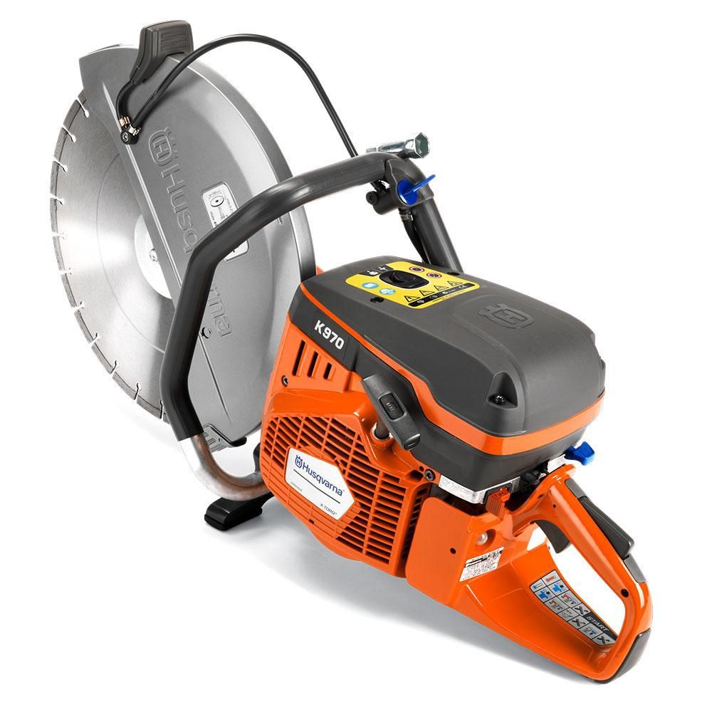 Husqvarna K970 MKIII 16&quot; (967348101) 4.8kW 400mm (16&quot;) Concrete Saw
