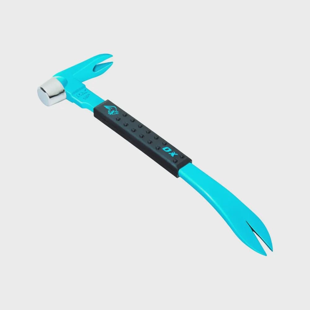 OX Professional OX-P083010 250mm Claw Bar