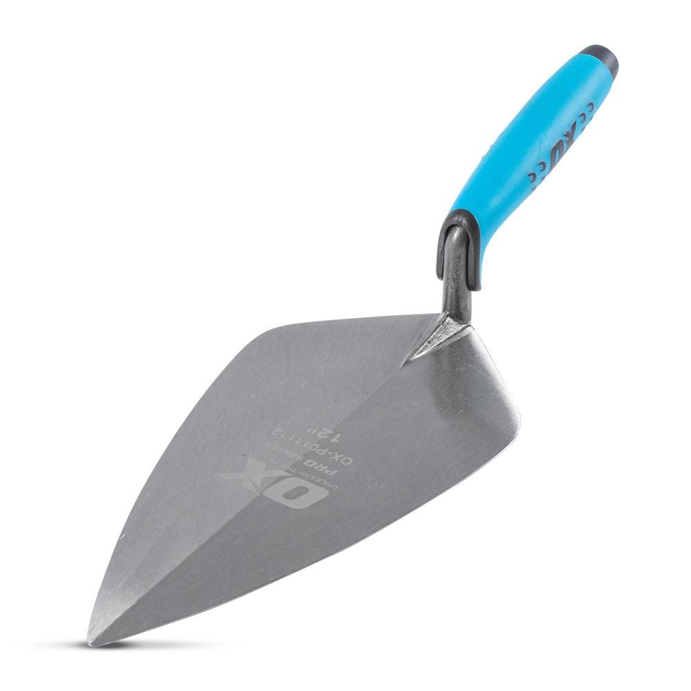 OX Tools OX-P011112 Professional 305mm London Pattern Brick Trowel