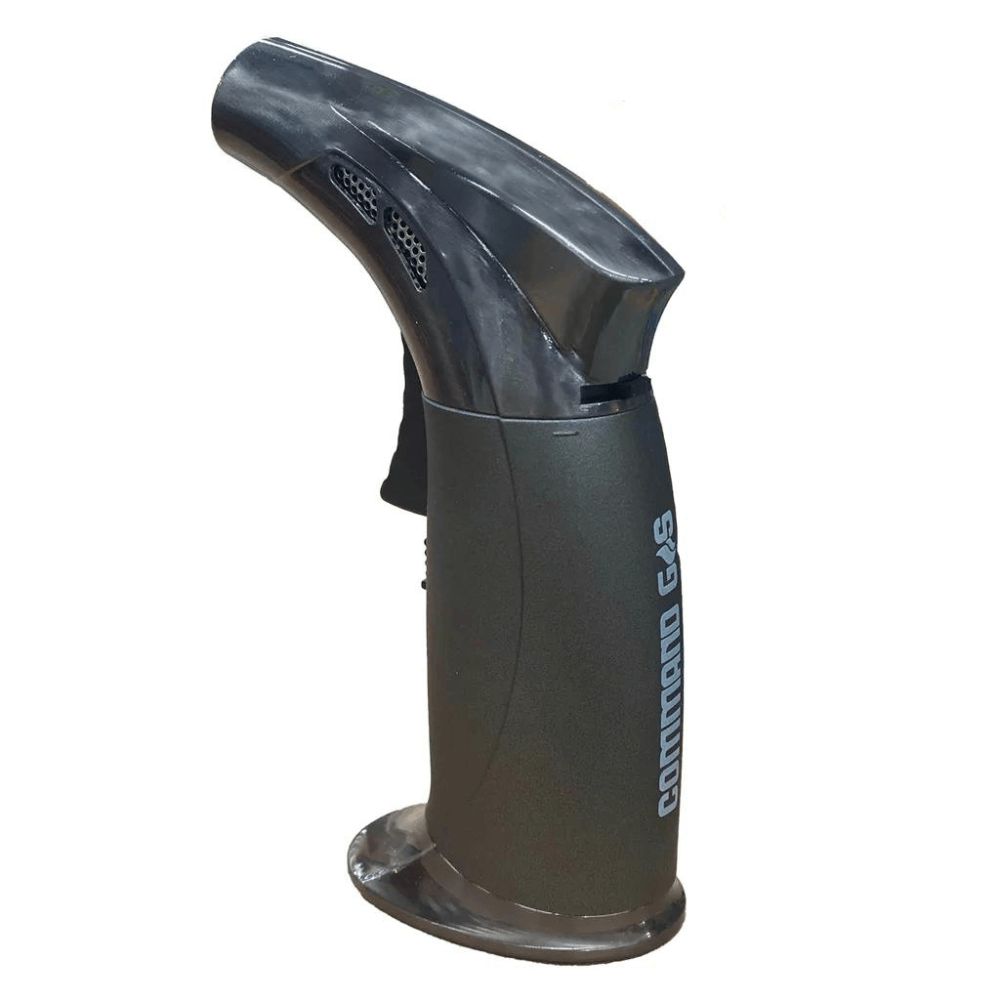 BUTANE BLOW TORCH REFILLABLE TANK