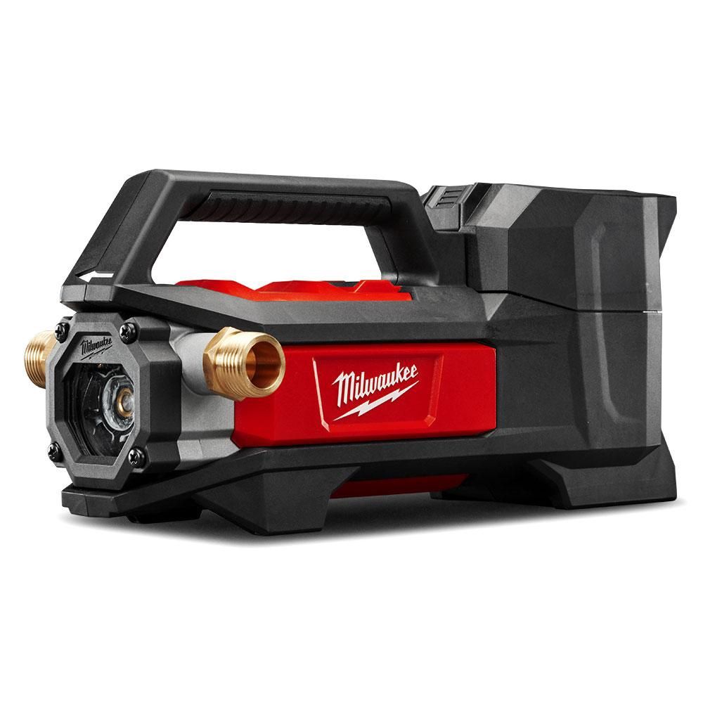 Milwaukee M18TP-0 18V Li-ion Cordless Transfer Pump - Skin Only