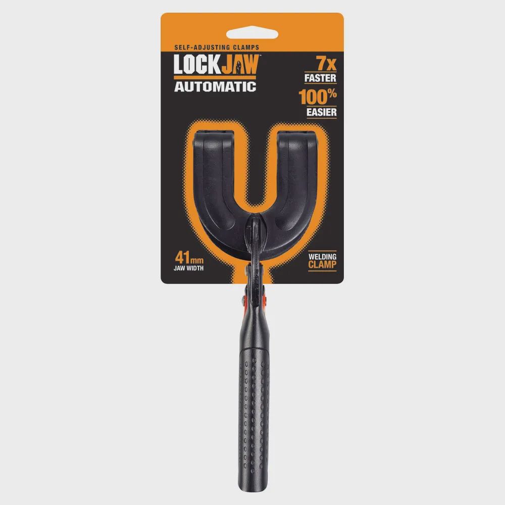 LOCKJAW L2190225 225mm (9inch) Forked/Welding Jaw