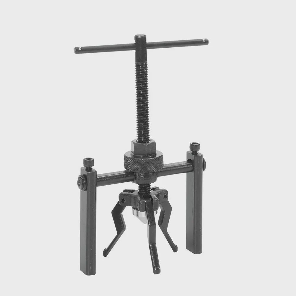TOLEDO 245464 3 Jaw Pilot Bearing Puller Mechanical