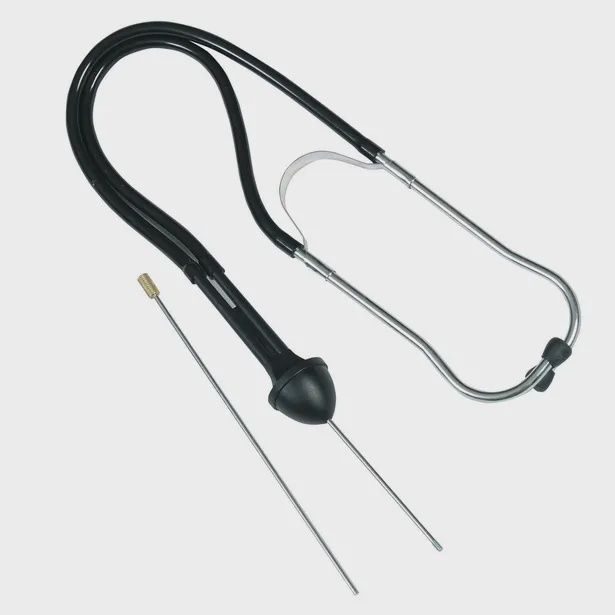 TOLEDO 301009 Stethoscope with Steel Extension