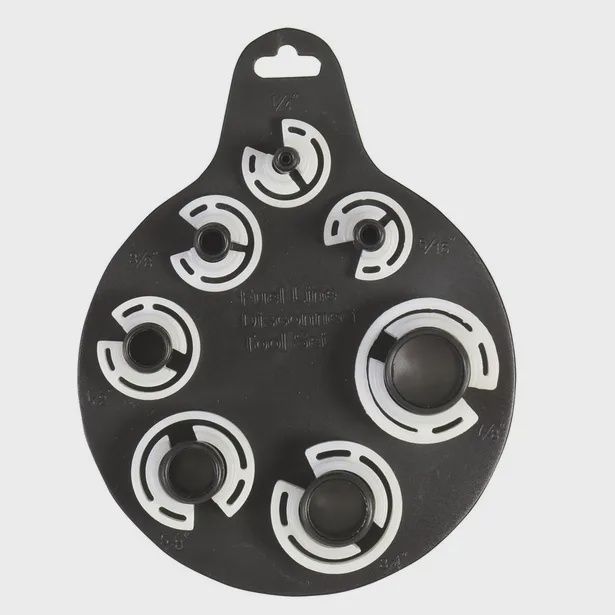 TOLEDO 301060 A/C &amp; Fuel Line Disconnect Set