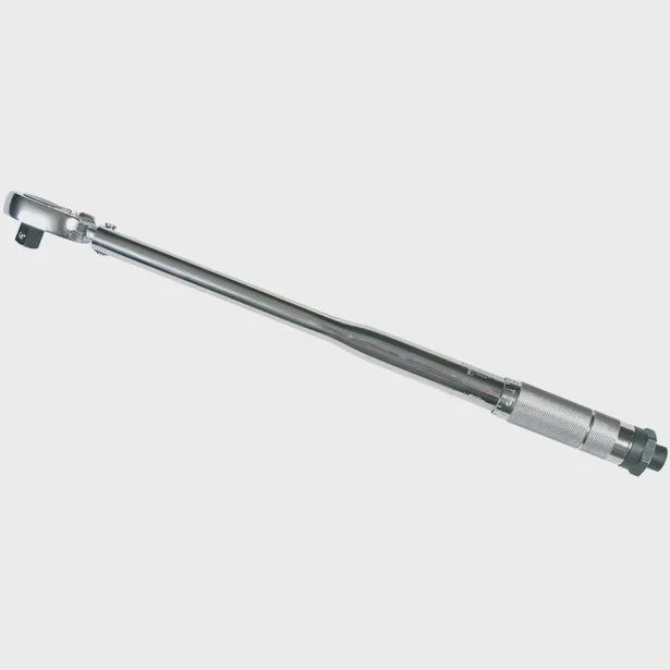 TOLEDO 301098 Torque Wrench 3/8&quot; Sq Dr 7-108Nm/5-80Ft Lbs