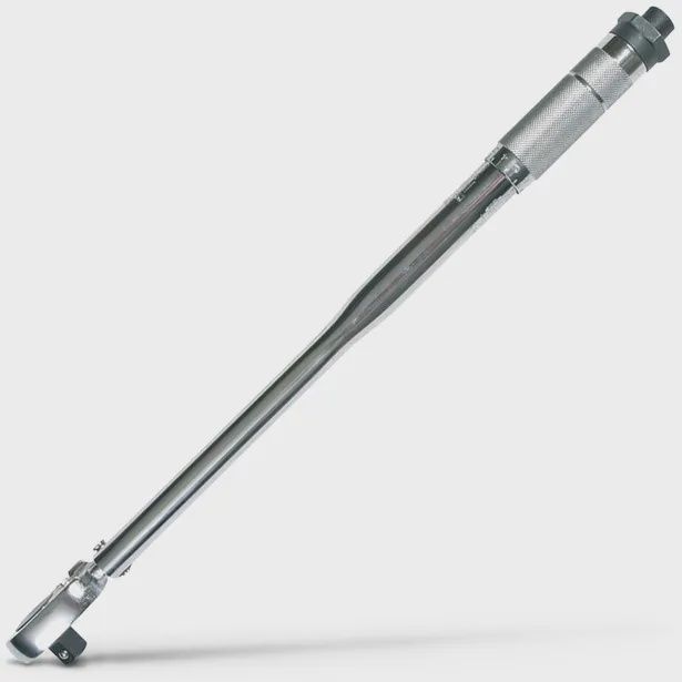 TOLEDO 301099 Torque Wrench 1/2&quot; Sq Dr 14-203Nm/10-150Ft Lbs