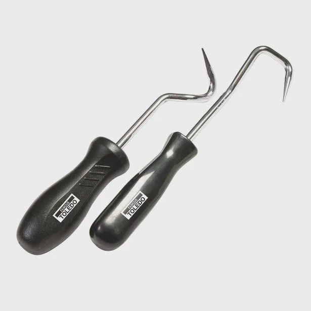 TOLEDO 301151 Hose Remover Set - 2 Pc.