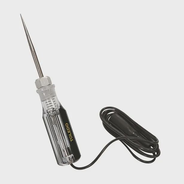TOLEDO 302014 LED Computer Safe Circuit Tester