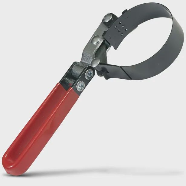 TOLEDO 305204 Oil Filter Remover - Swivel Handle 73-85mm