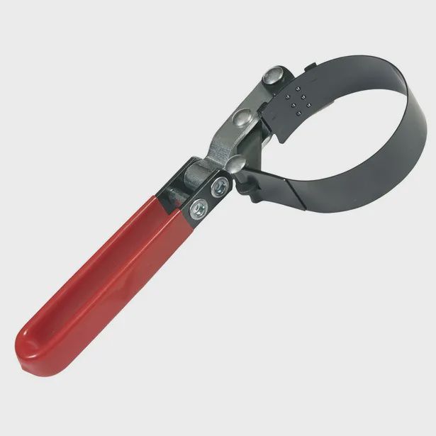 TOLEDO 305205 Oil Filter Remover - Swivel Handle 85-95mm