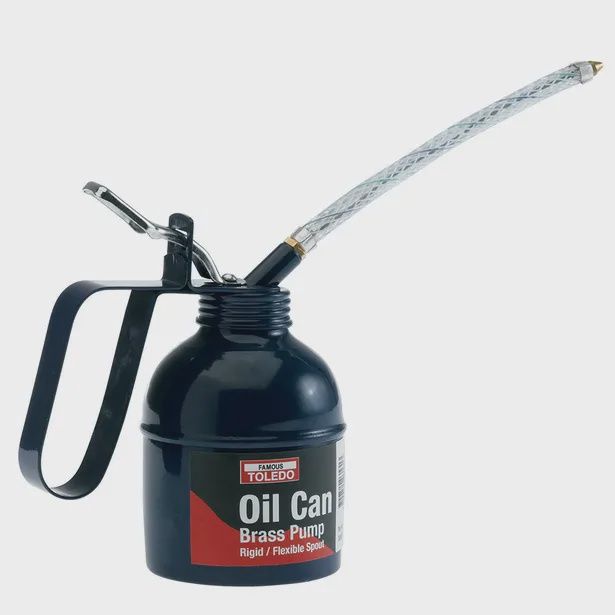 TOLEDO 305259 500ml Oil Can Lever Type