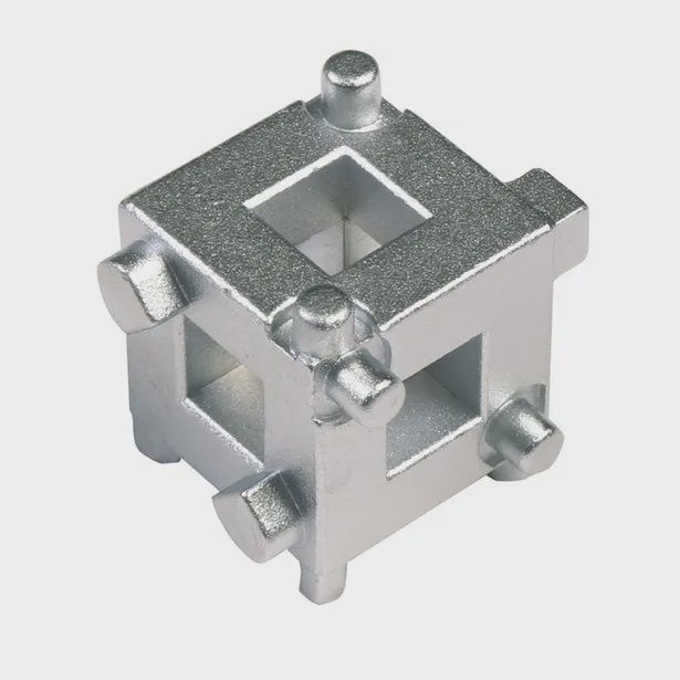 TOLEDO 310269 Disc Brake Piston Cube Rear