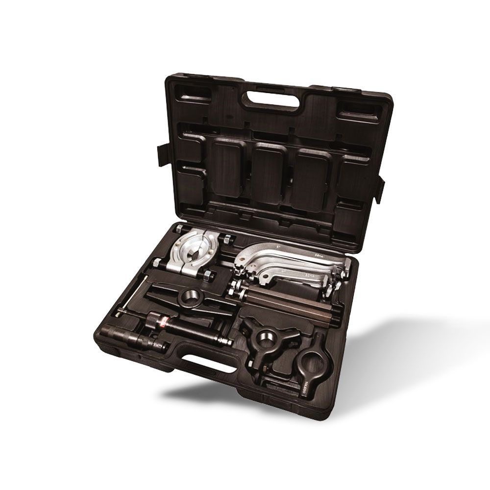 Toledo 265000 Twin &amp; Triple Leg Puller &amp; bearing Separator - Combination Kit
