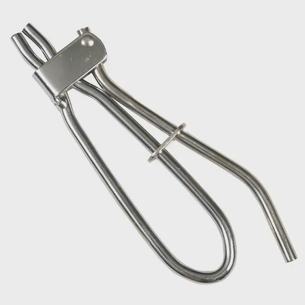 TOLEDO 301026 150mm Hose Crimping Tool