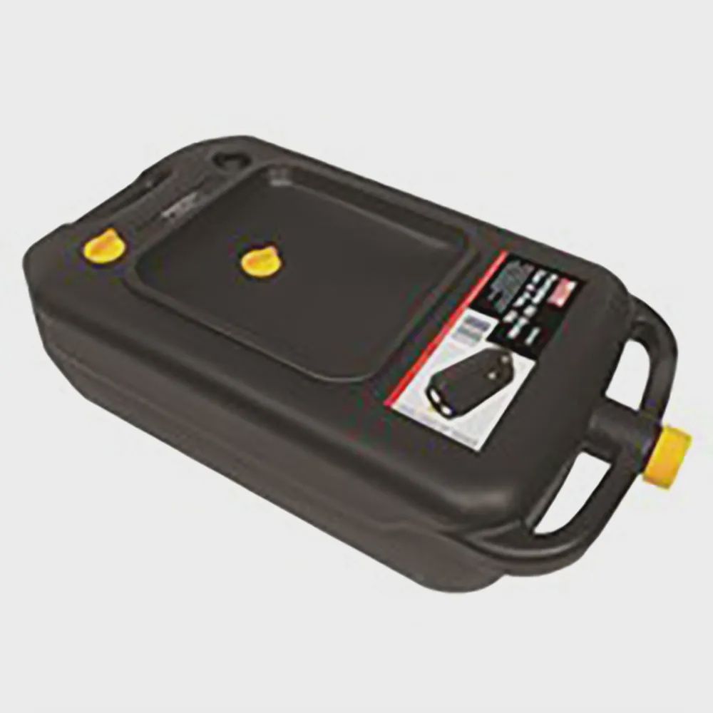 TOLEDO 305090 10L Poratable Oil Drain Pan