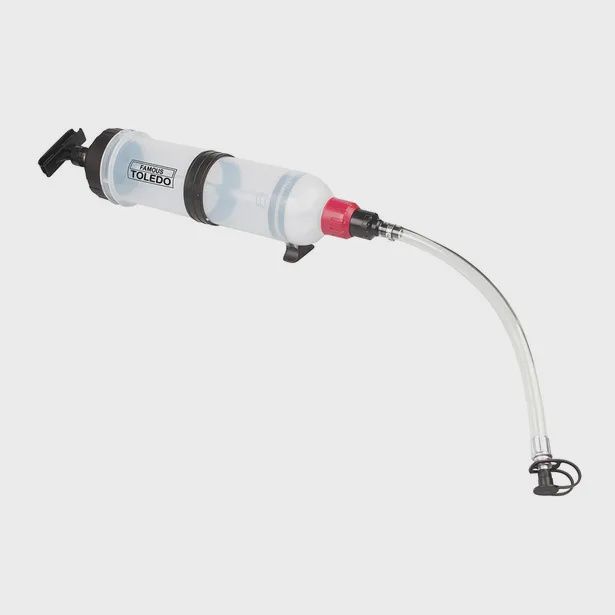 TOLEDO 305151 1.5L Fluid Change Syringe