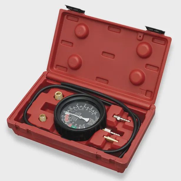 TOLEDO 307233 Fuel &amp; Vacuum Pump Pressure Tester