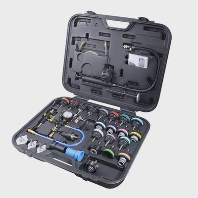 TOLEDO 308500 36pc Master Cooling System Pressure Tester Kit