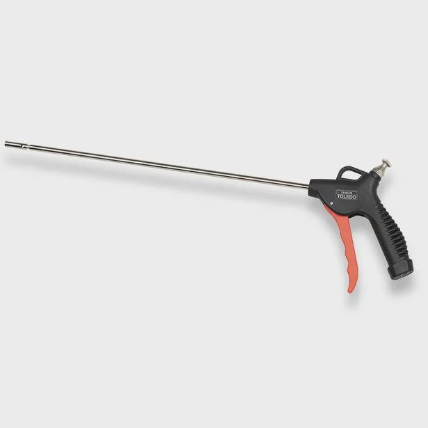 TOLEDO 321101 355mm Air Blow Gun - High Flow Safety Type