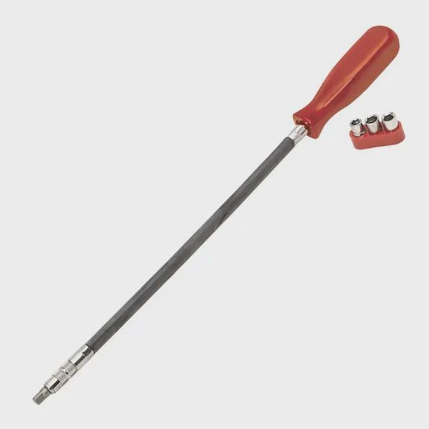 Toledo CND2 300mm Hose Clamp Nut Driver