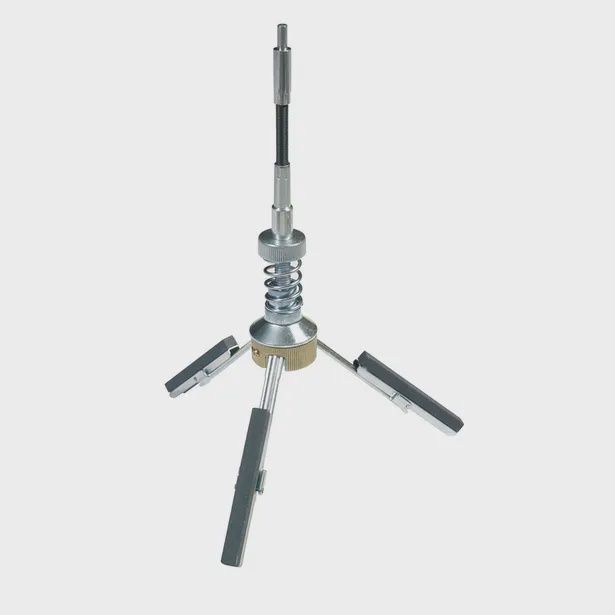 TOLEDO 301044 Engine Cylinder Hone - 50-135mm