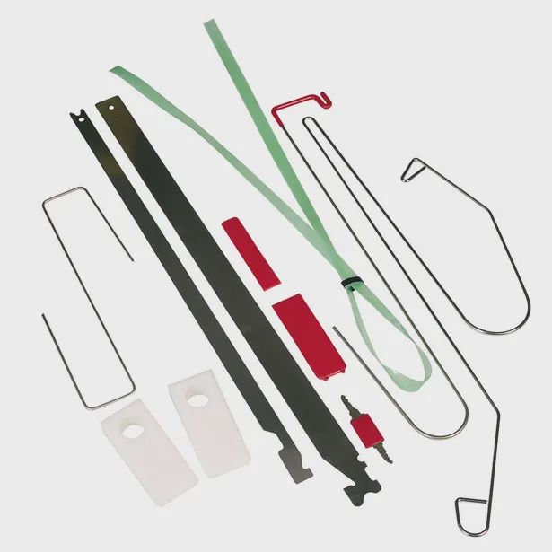 TOLEDO 301161 Lock Out Tool Kit Universal