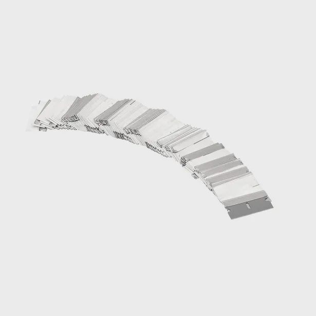 TOLEDO 301248 Razor Blades - Stainless Steel 100 Pk